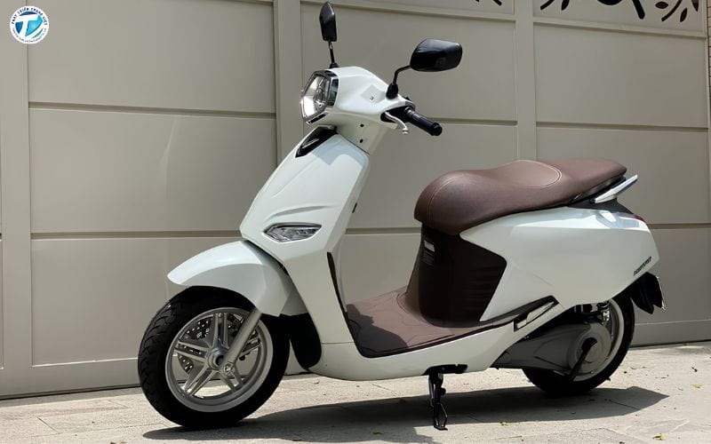 Thiết kế ngoại thất của dòng xe máy điện Vinfast Vento S cao cấp